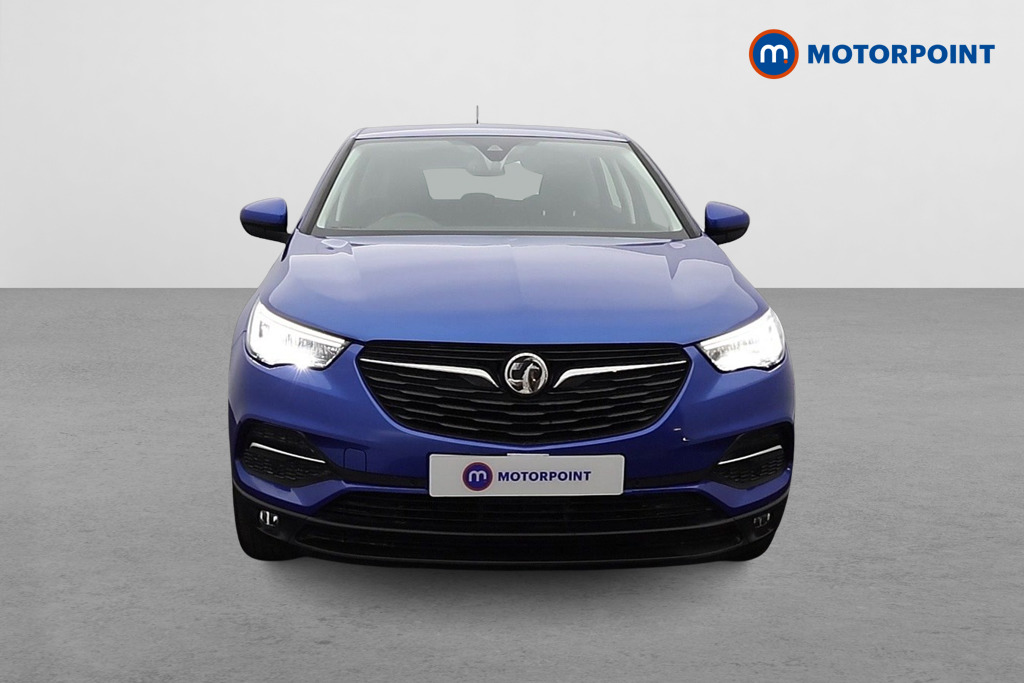 Vauxhall Grandland X Se Premium Automatic Diesel SUV - Stock Number (1594407) - Front bumper