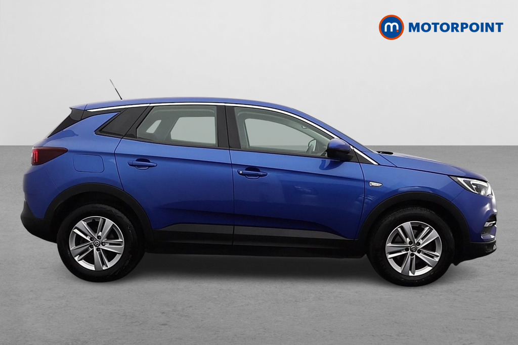 Vauxhall Grandland X Se Premium Automatic Diesel SUV - Stock Number (1594407) - Drivers side