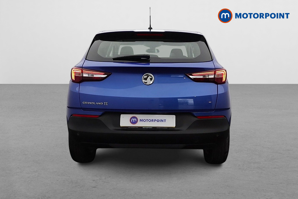 Vauxhall Grandland X Se Premium Automatic Diesel SUV - Stock Number (1594407) - Rear bumper