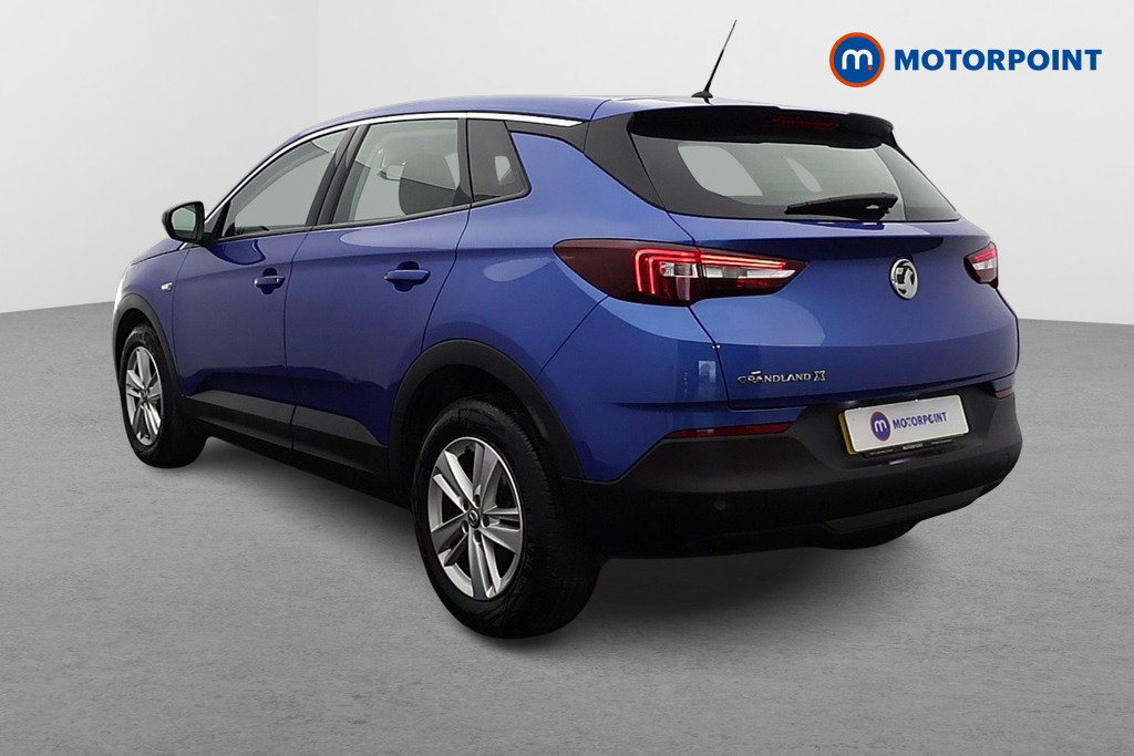 Vauxhall Grandland X Se Premium Automatic Diesel SUV - Stock Number (1594407) - Passenger side rear corner