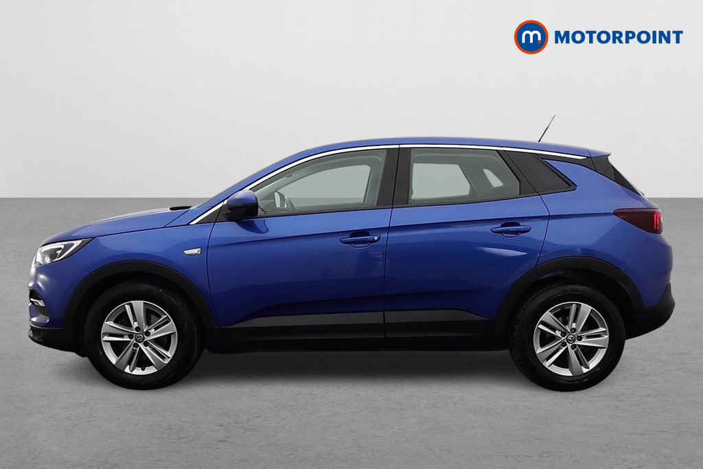 Vauxhall Grandland X Se Premium Automatic Diesel SUV - Stock Number (1594407) - Passenger side