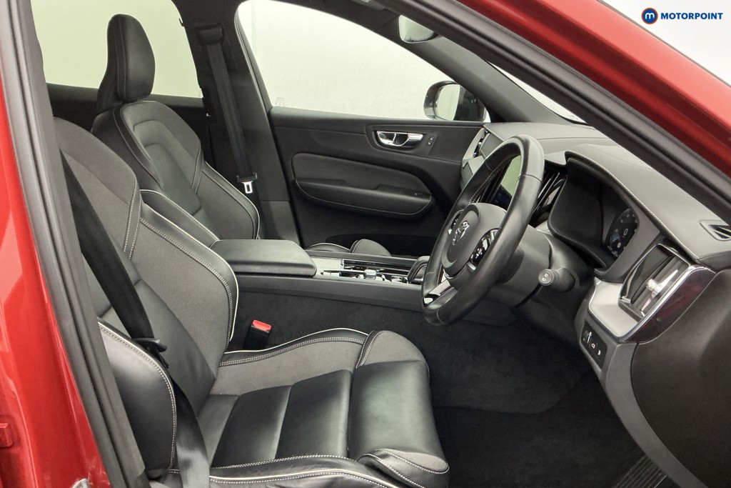 Volvo Xc60 R Design Pro Automatic Petrol Plug-In Hybrid SUV - Stock Number (1595609) - 6th supplementary image