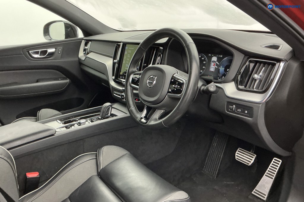 Volvo Xc60 R Design Pro Automatic Petrol Plug-In Hybrid SUV - Stock Number (1595609) - 8th supplementary image