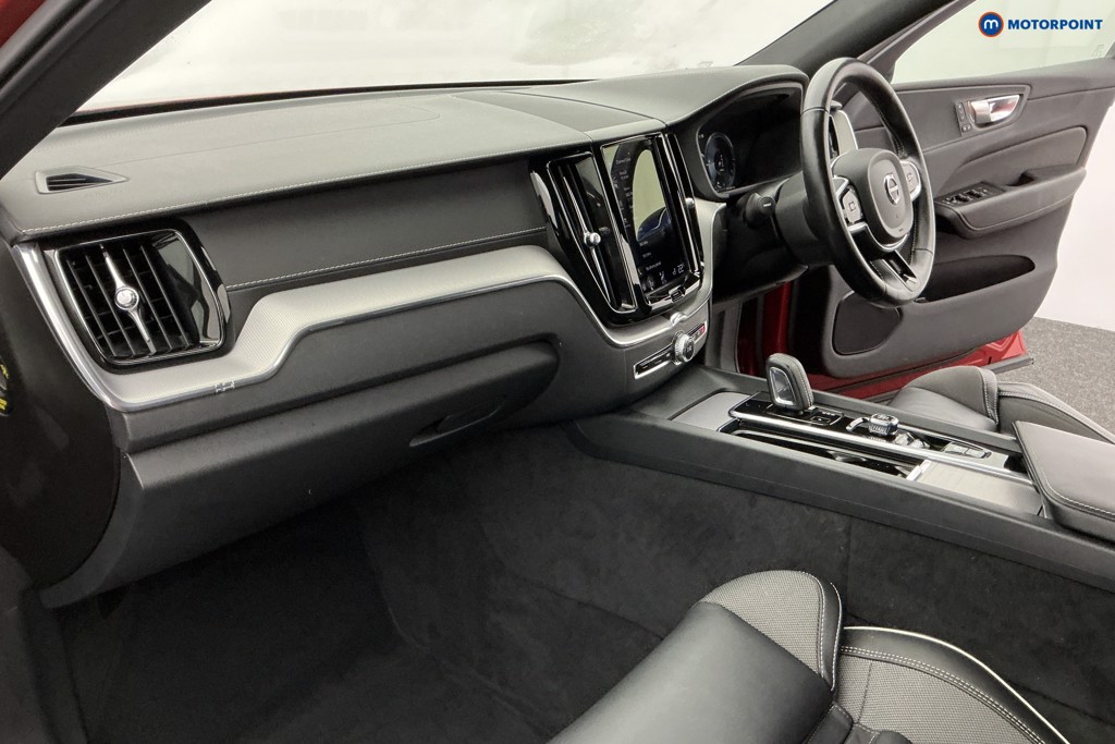 Volvo Xc60 R Design Pro Automatic Petrol Plug-In Hybrid SUV - Stock Number (1595609) - 9th supplementary image