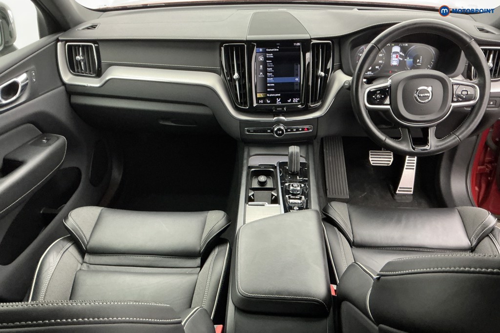 Volvo Xc60 R Design Pro Automatic Petrol Plug-In Hybrid SUV - Stock Number (1595609) - 11th supplementary image