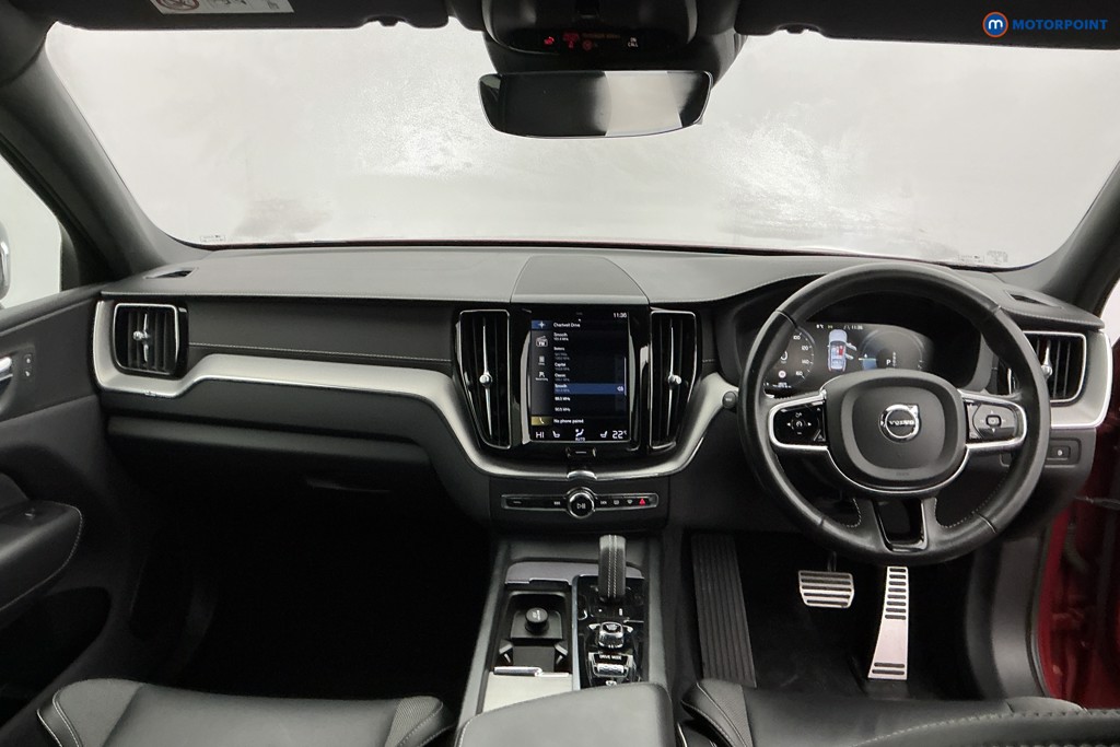 Volvo Xc60 R Design Pro Automatic Petrol Plug-In Hybrid SUV - Stock Number (1595609) - 12th supplementary image