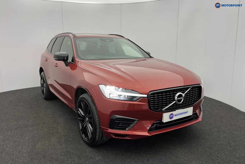 Volvo Xc60 R Design Pro Automatic Petrol Plug-In Hybrid SUV - Stock Number (1595609) - 31st supplementary image