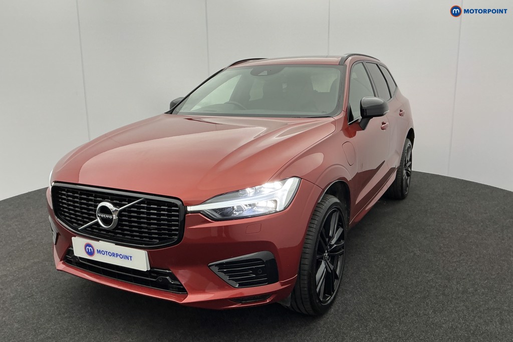 Volvo Xc60 R Design Pro Automatic Petrol Plug-In Hybrid SUV - Stock Number (1595609) - 33rd supplementary image