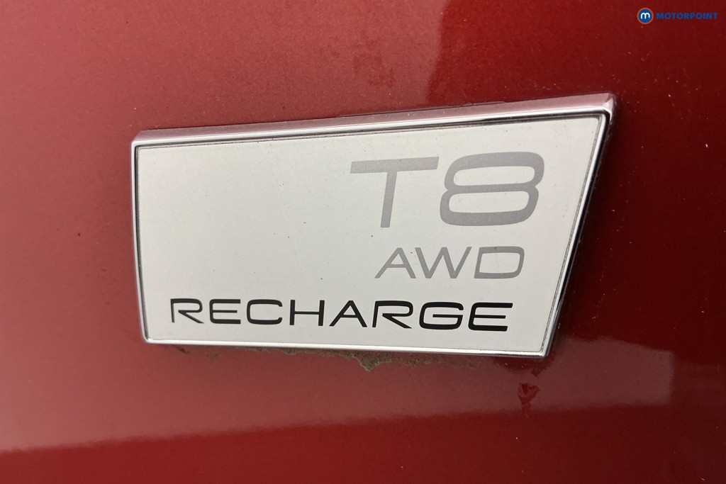 Volvo Xc60 R Design Pro Automatic Petrol Plug-In Hybrid SUV - Stock Number (1595609) - 36th supplementary image