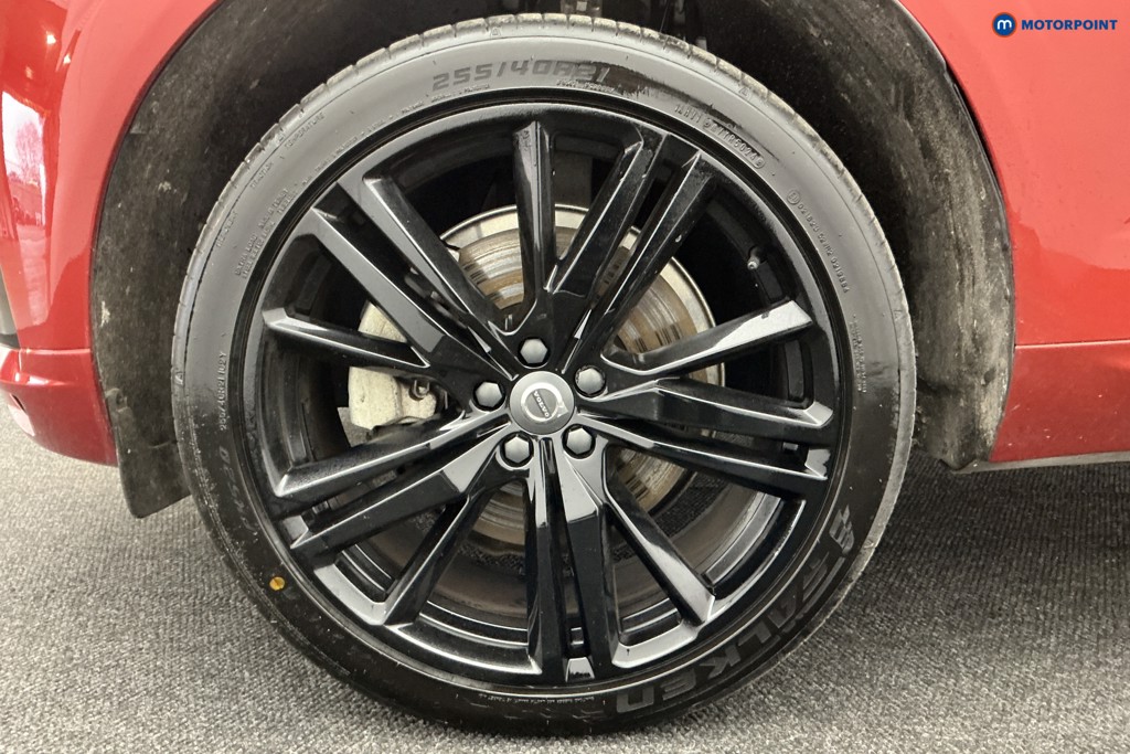 Volvo Xc60 R Design Pro Automatic Petrol Plug-In Hybrid SUV - Stock Number (1595609) - 38th supplementary image