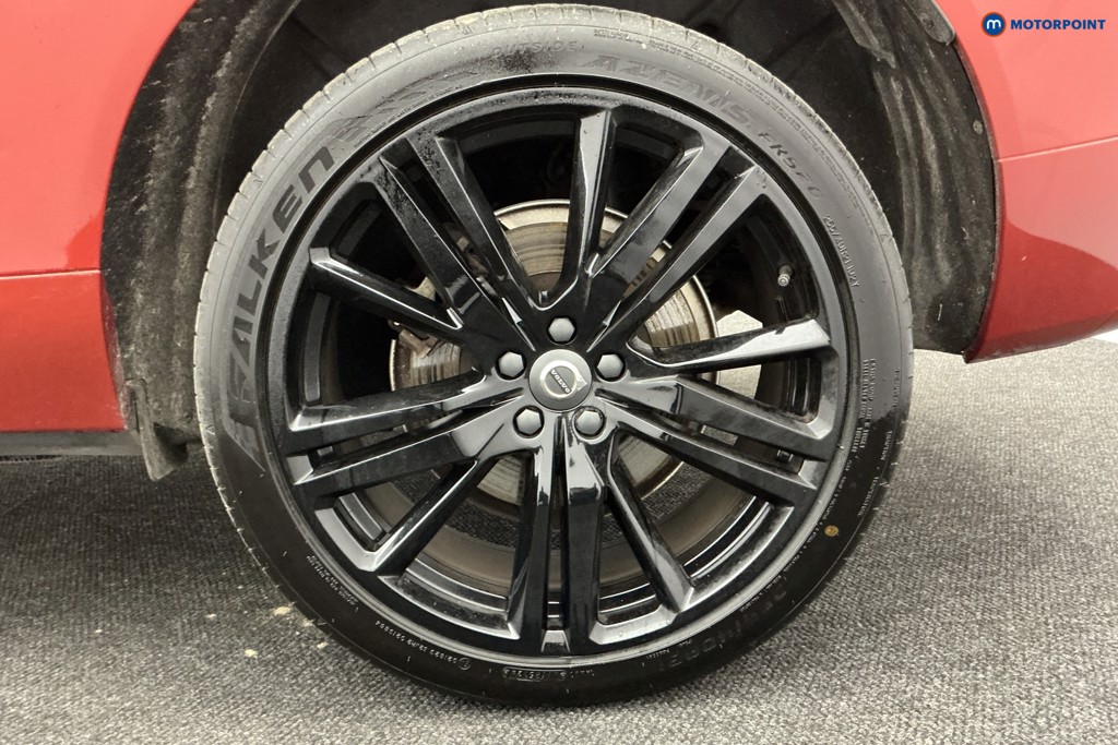 Volvo Xc60 R Design Pro Automatic Petrol Plug-In Hybrid SUV - Stock Number (1595609) - 39th supplementary image