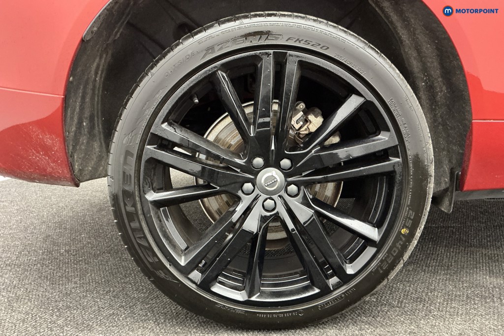 Volvo Xc60 R Design Pro Automatic Petrol Plug-In Hybrid SUV - Stock Number (1595609) - 40th supplementary image