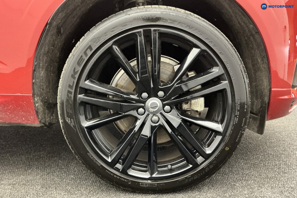 Volvo Xc60 R Design Pro Automatic Petrol Plug-In Hybrid SUV - Stock Number (1595609) - 41st supplementary image