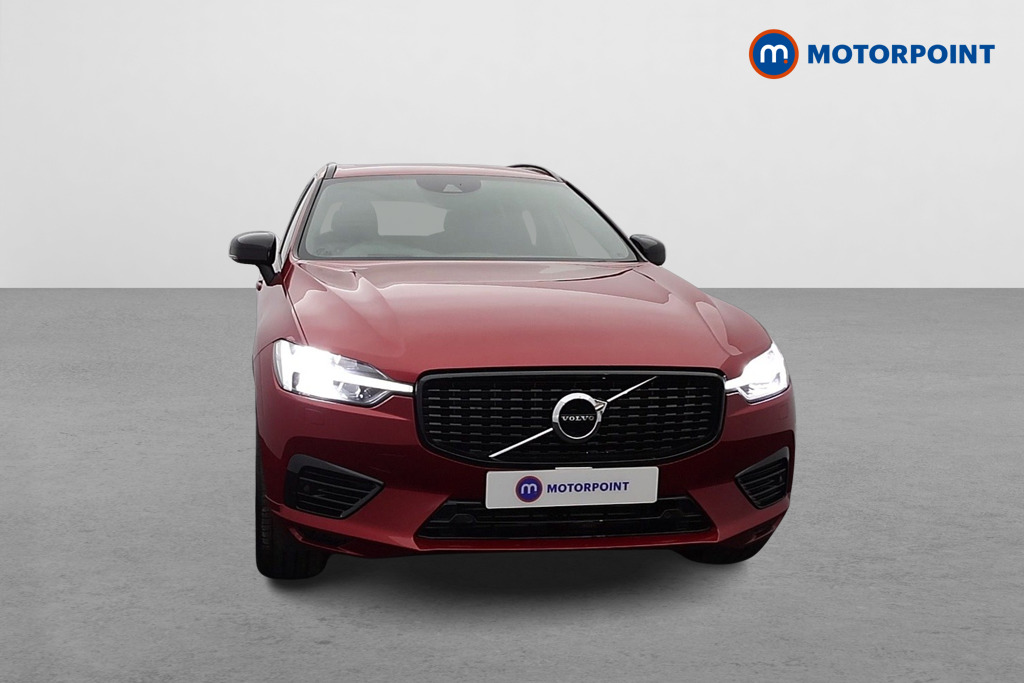 Volvo Xc60 R Design Pro Automatic Petrol Plug-In Hybrid SUV - Stock Number (1595609) - Front bumper