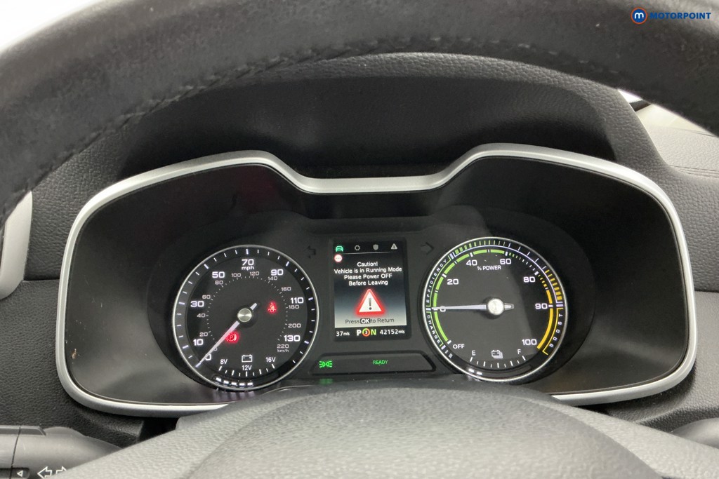 Mg Motor Uk ZS Exclusive Automatic Electric SUV - Stock Number (1601833) - 10th supplementary image