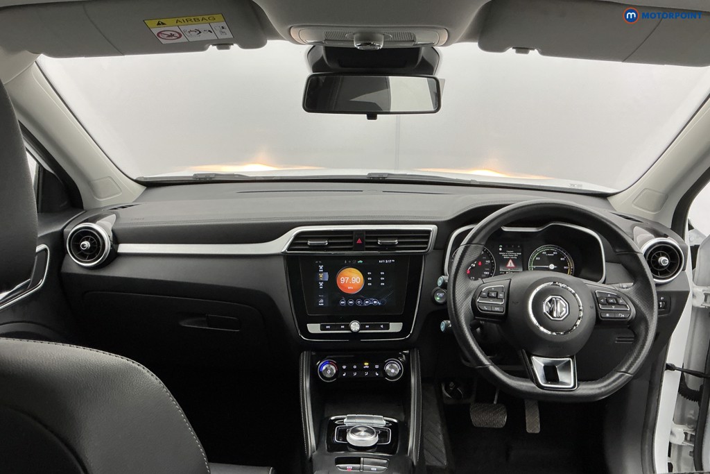 Mg Motor Uk ZS Exclusive Automatic Electric SUV - Stock Number (1601833) - 13th supplementary image