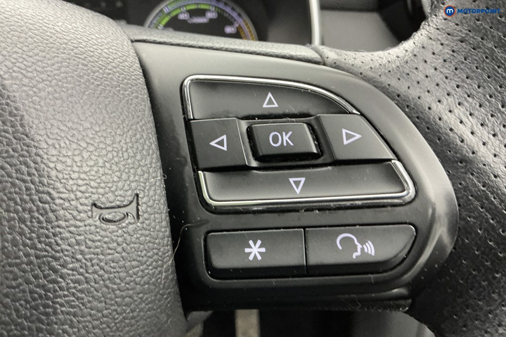 Mg Motor Uk ZS Exclusive Automatic Electric SUV - Stock Number (1601833) - 22nd supplementary image