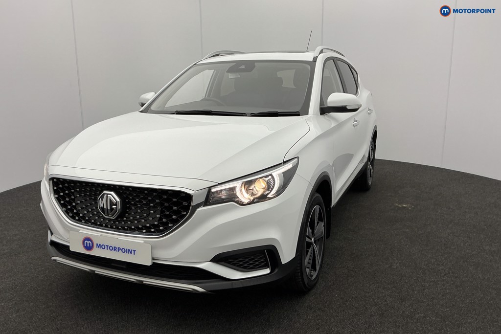 Mg Motor Uk ZS Exclusive Automatic Electric SUV - Stock Number (1601833) - 33rd supplementary image