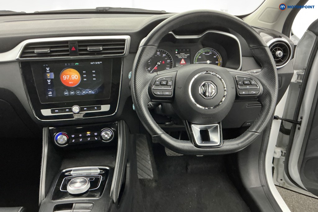 Mg Motor Uk ZS Exclusive Automatic Electric SUV - Stock Number (1601833) - 1st supplementary image