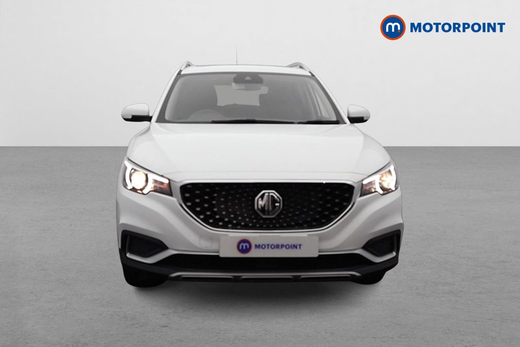 Mg Motor Uk ZS Exclusive Automatic Electric SUV - Stock Number (1601833) - Front bumper