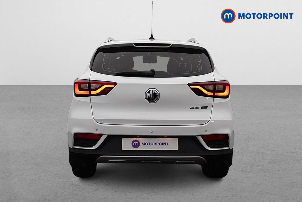 Mg Motor Uk ZS Exclusive Automatic Electric SUV - Stock Number (1601833) - Rear bumper