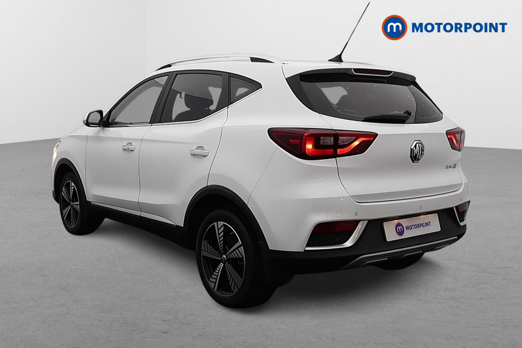 Mg Motor Uk ZS Exclusive Automatic Electric SUV - Stock Number (1601833) - Passenger side rear corner