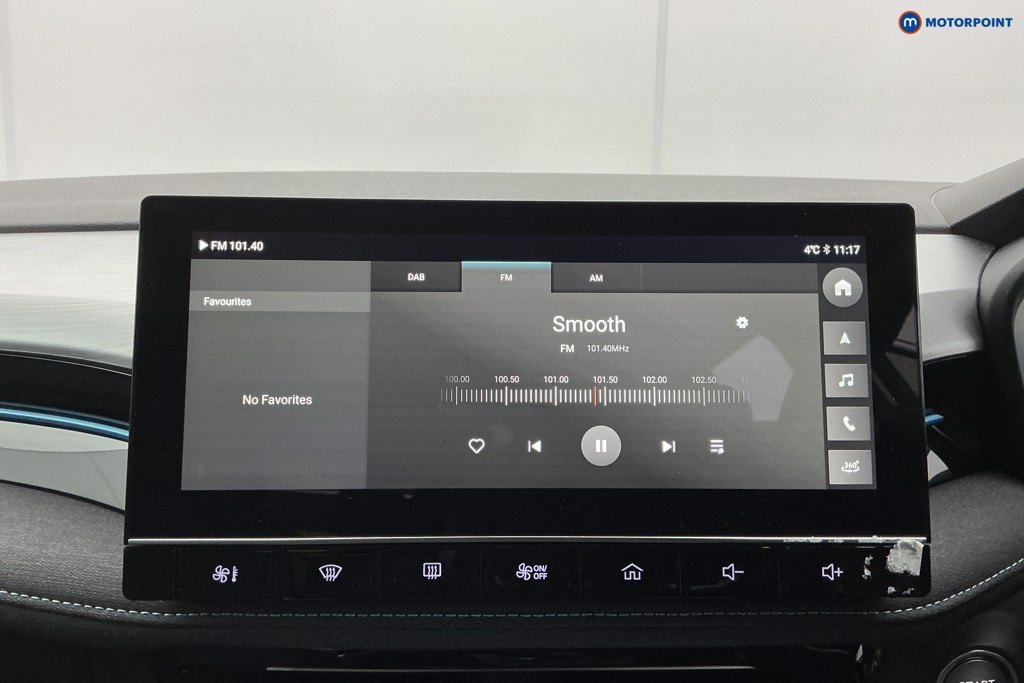 Mg Motor Uk MG5 Trophy Automatic Electric Estate - Stock Number (1602074) - 2nd supplementary image