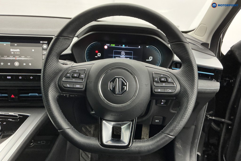 Mg Motor Uk MG5 Trophy Automatic Electric Estate - Stock Number (1602074) - 8th supplementary image