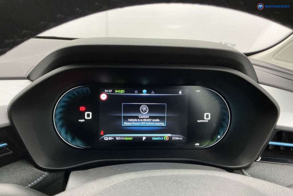 Mg Motor Uk MG5 Trophy Automatic Electric Estate - Stock Number (1602074) - 11th supplementary image