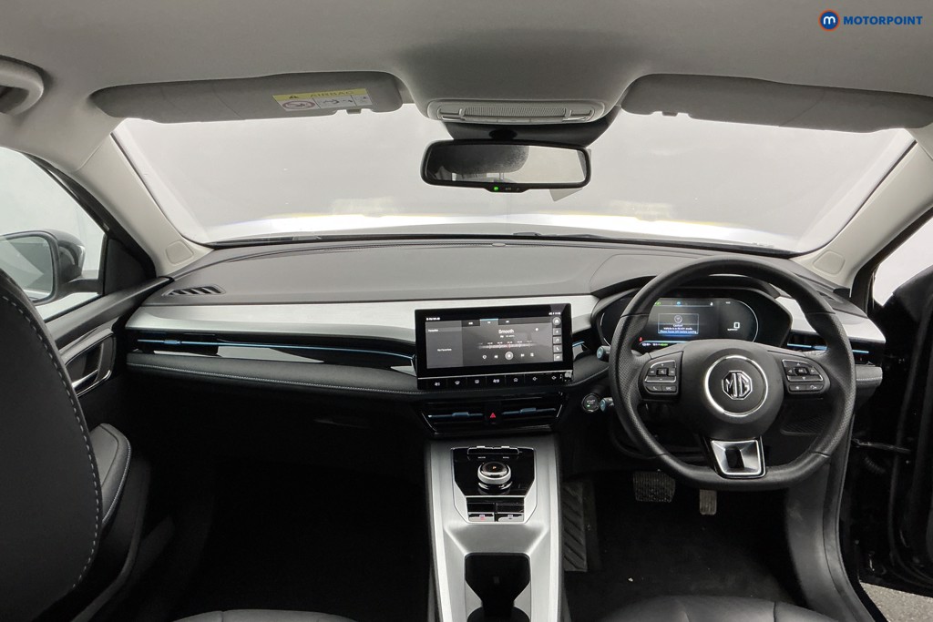 Mg Motor Uk MG5 Trophy Automatic Electric Estate - Stock Number (1602074) - 14th supplementary image