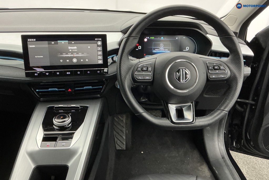 Mg Motor Uk MG5 Trophy Automatic Electric Estate - Stock Number (1602074) - 1st supplementary image