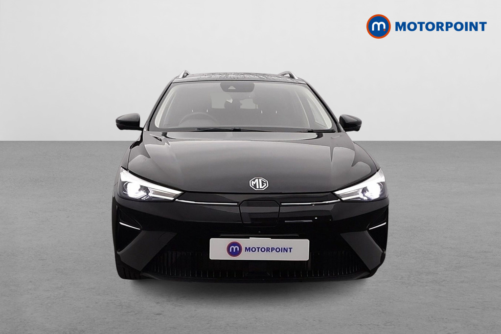 Mg Motor Uk MG5 Trophy Automatic Electric Estate - Stock Number (1602074) - Front bumper