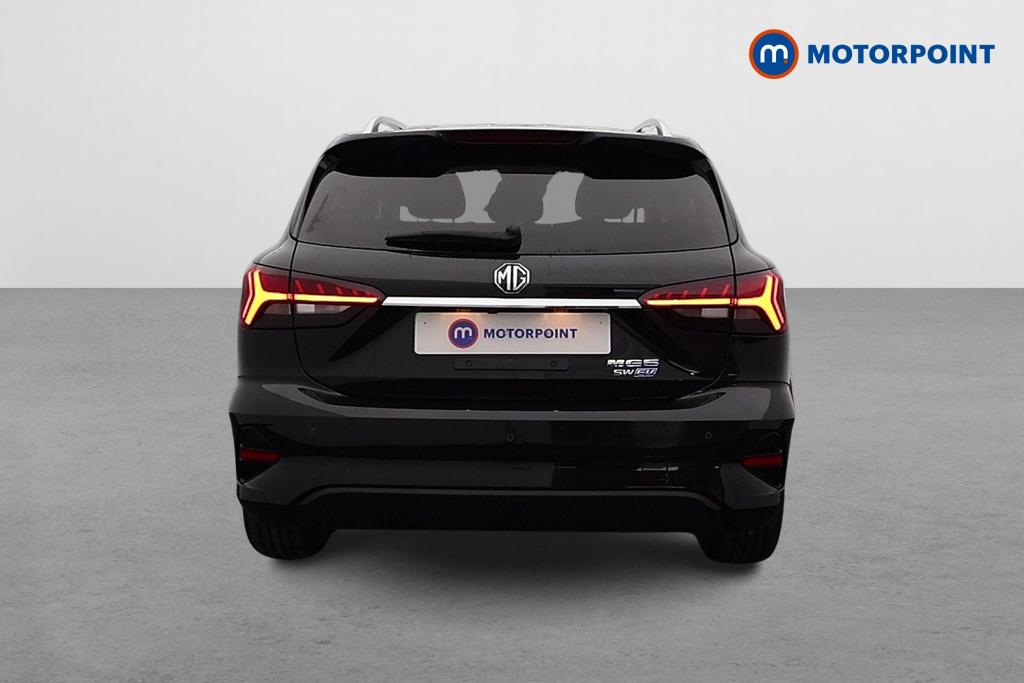 Mg Motor Uk MG5 Trophy Automatic Electric Estate - Stock Number (1602074) - Rear bumper