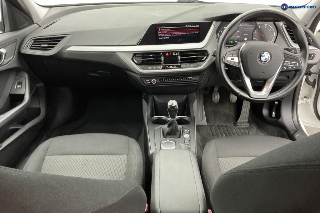 BMW 1 Series SE Manual Diesel Hatchback - Stock Number (1603286) - 12th supplementary image