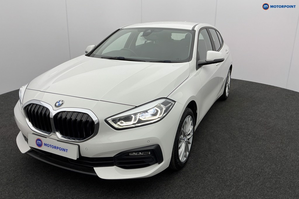 BMW 1 Series SE Manual Diesel Hatchback - Stock Number (1603286) - 32nd supplementary image