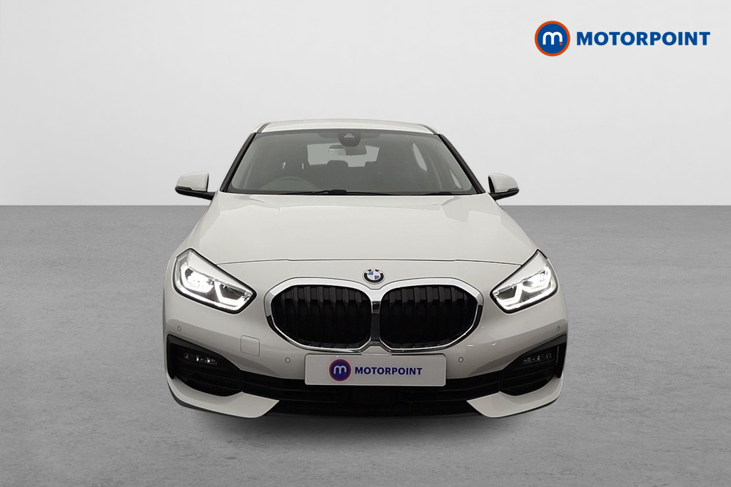 BMW 1 Series SE Manual Diesel Hatchback - Stock Number (1603286) - Front bumper