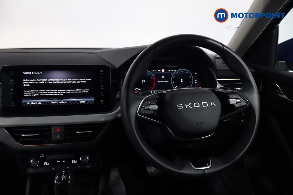 Skoda Kamiq Se L Edition Automatic Petrol SUV - Stock Number (1604262) - 3rd supplementary image