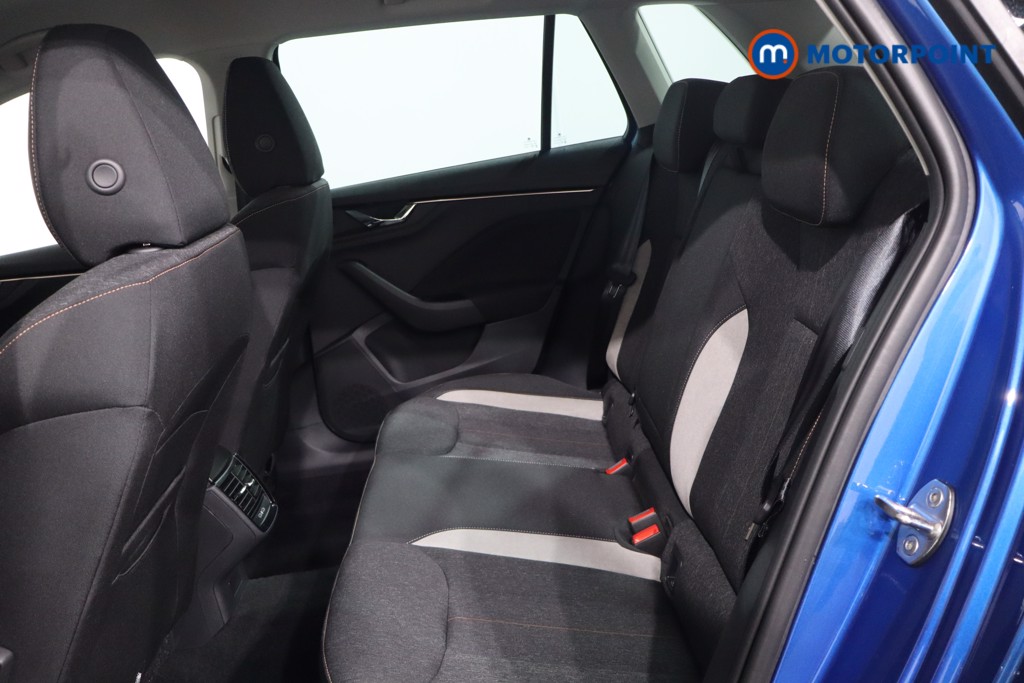 Skoda Kamiq Se L Edition Automatic Petrol SUV - Stock Number (1604262) - 5th supplementary image