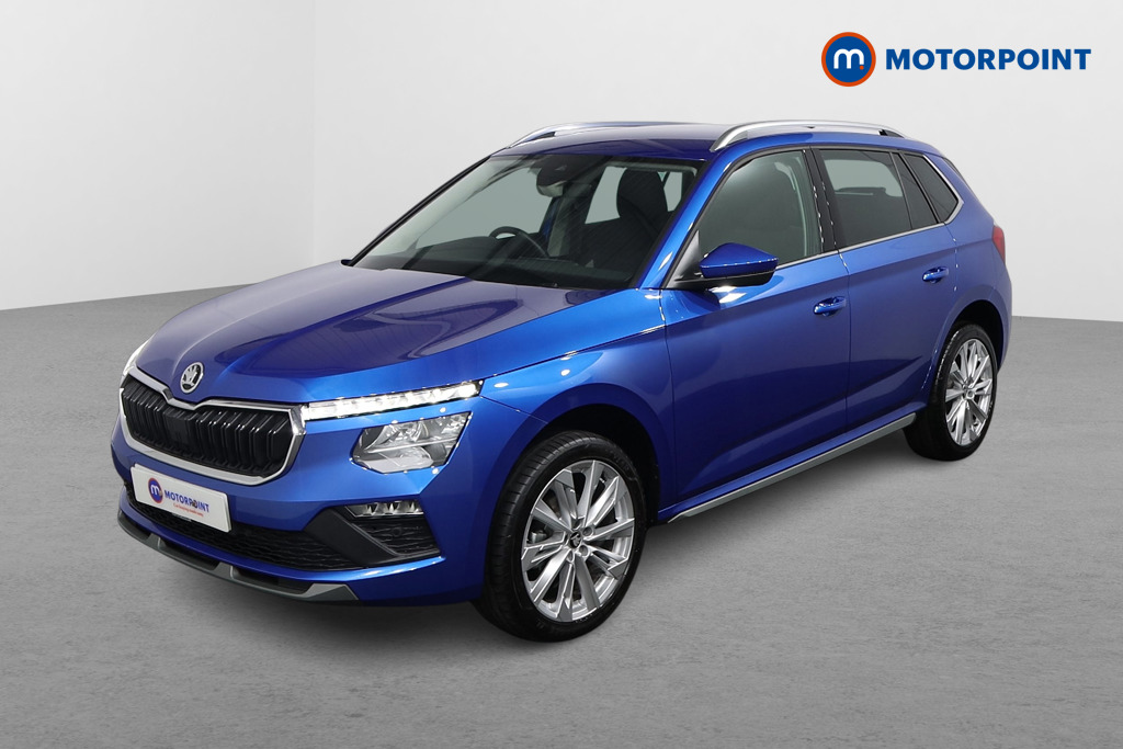 Skoda Kamiq Se L Edition Automatic Petrol SUV - Stock Number (1604262) - Passenger side front corner