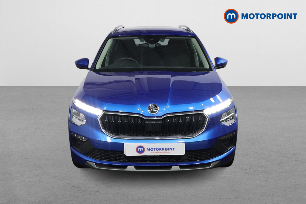 Skoda Kamiq Se L Edition Automatic Petrol SUV - Stock Number (1604262) - Front bumper
