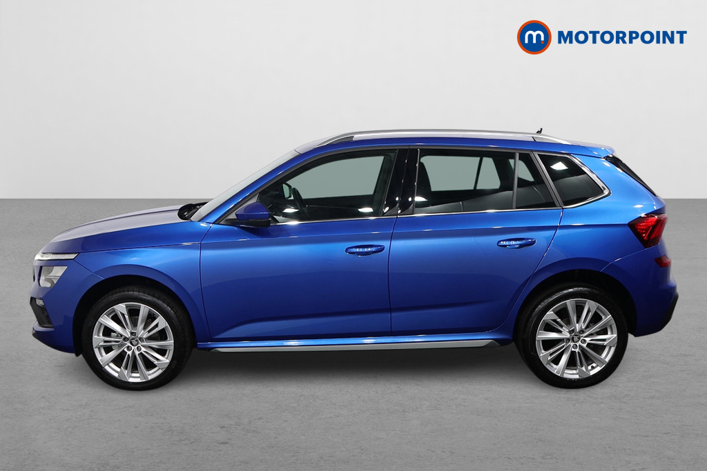 Skoda Kamiq Se L Edition Automatic Petrol SUV - Stock Number (1604262) - Passenger side