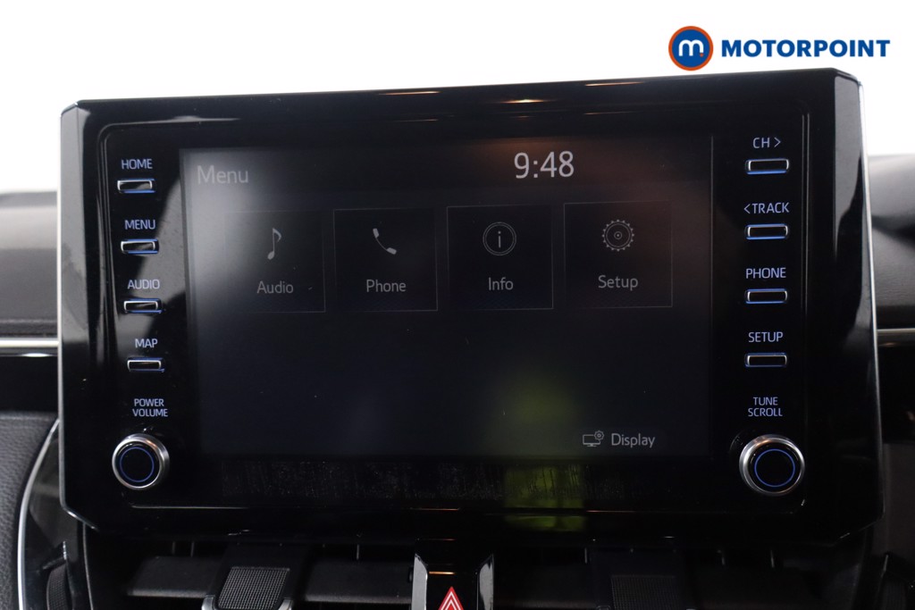 Toyota Corolla Icon Automatic Petrol-Electric Hybrid Hatchback - Stock Number (1604499) - 2nd supplementary image