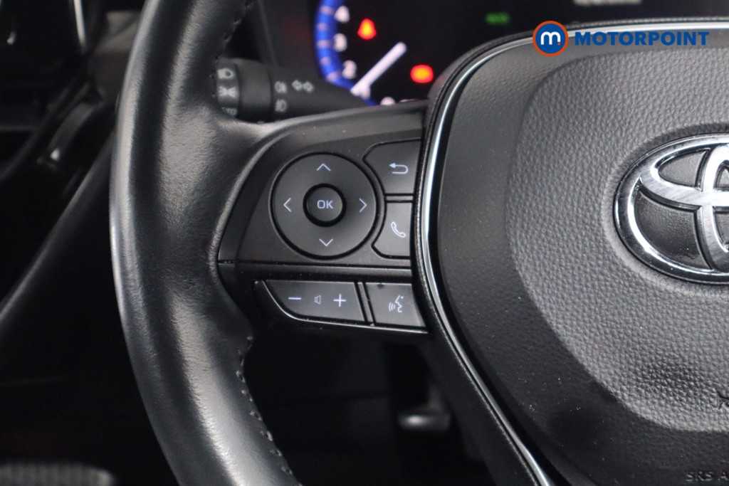 Toyota Corolla Icon Automatic Petrol-Electric Hybrid Hatchback - Stock Number (1604499) - 7th supplementary image