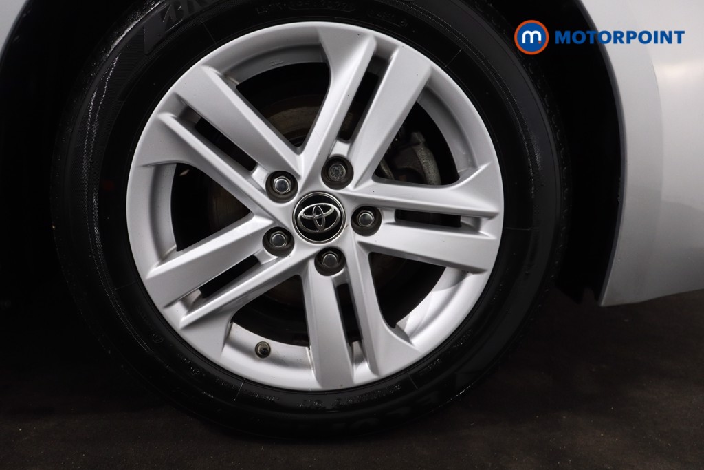 Toyota Corolla Icon Automatic Petrol-Electric Hybrid Hatchback - Stock Number (1604499) - 10th supplementary image