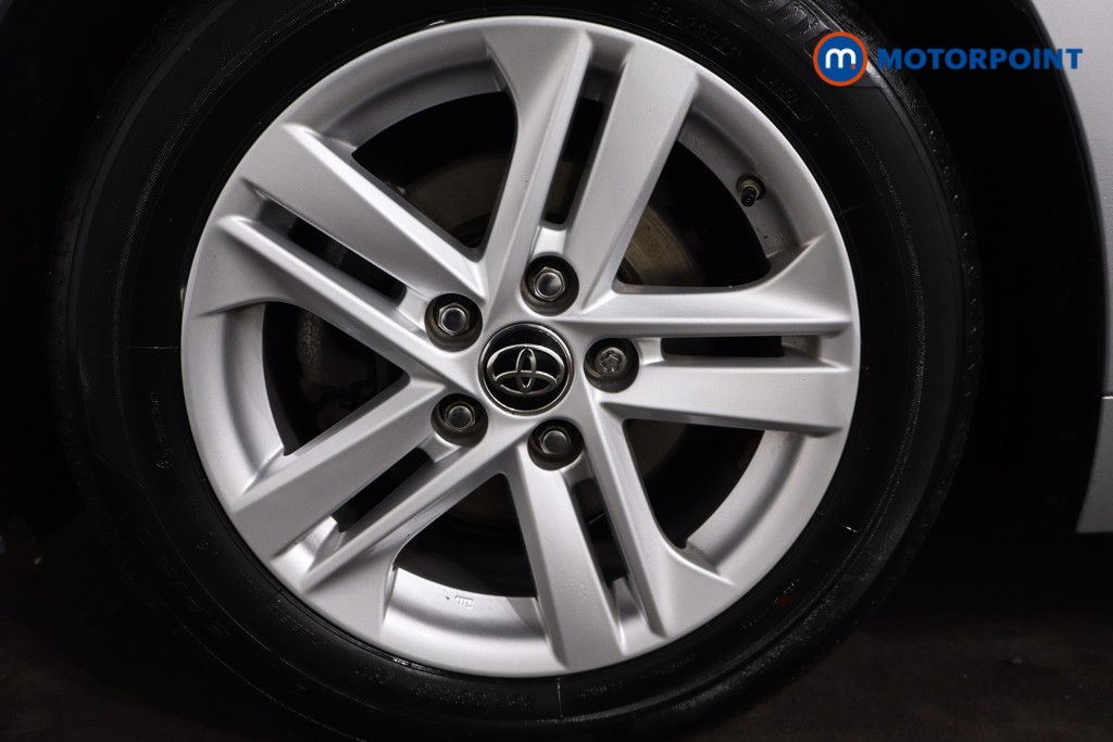 Toyota Corolla Icon Automatic Petrol-Electric Hybrid Hatchback - Stock Number (1604499) - 11th supplementary image