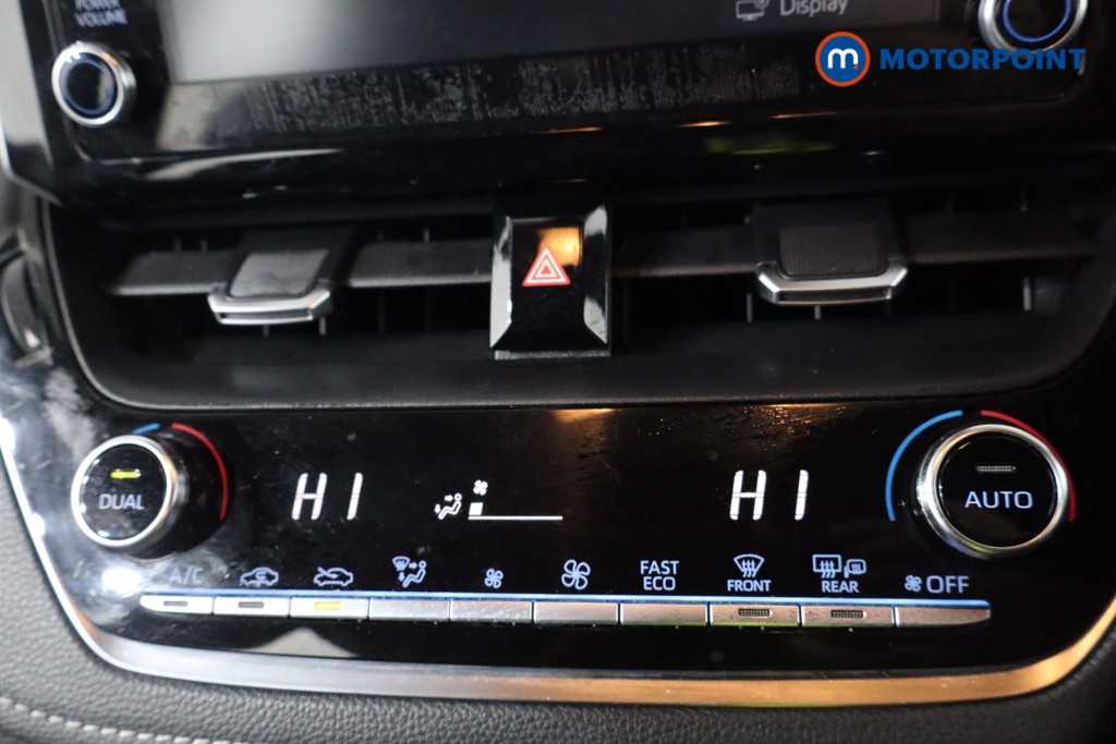 Toyota Corolla Icon Automatic Petrol-Electric Hybrid Hatchback - Stock Number (1604499) - 15th supplementary image