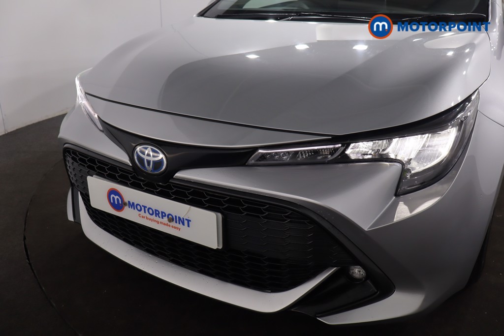 Toyota Corolla Icon Automatic Petrol-Electric Hybrid Hatchback - Stock Number (1604499) - 27th supplementary image