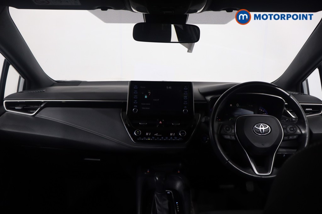 Toyota Corolla Icon Automatic Petrol-Electric Hybrid Hatchback - Stock Number (1604499) - 1st supplementary image