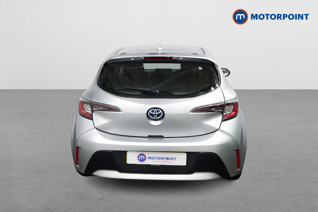 Toyota Corolla Icon Automatic Petrol-Electric Hybrid Hatchback - Stock Number (1604499) - Rear bumper