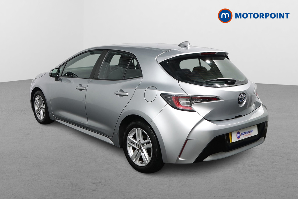 Toyota Corolla Icon Automatic Petrol-Electric Hybrid Hatchback - Stock Number (1604499) - Passenger side rear corner